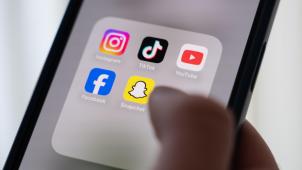 <p>Social Media als Machtinstrument: Politiker gestalten die News-Landschaft.</p>