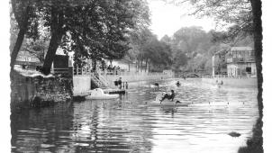 <p>Auch die touristische Nutzung ist Thema.</p>