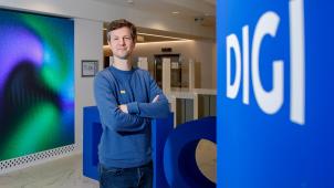 <p>Jeroen Degadt, CEO von Digi: Nach der Einführungsperiode sollen die Preise nicht erhöht werden.</p>