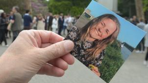 <p>Am 6. Mai 2019 wurde die Leiche von Julie Van Espen im Albertkanal in Antwerpen gefunden.</p>