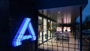 <p>Der Streik in den Aldi-Vertriebszentren könnte zur Folge haben, dass einige Geschäfte der Warenhauskette nicht öffnen können.</p>
