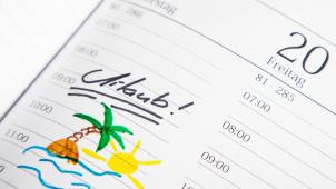 <p>Jeder Arbeitnehmer in Belgien hat Anspruch auf gesetzlichen Urlaub.</p>
