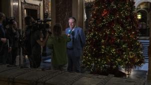 <p>Bart De Wever hält als Formateur das Steuer in der Hand.</p>