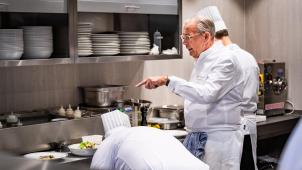<p>Peter Goossens beendet Engagement im „La Rigue“.</p>