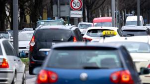 <p>Die Stickstoffdioxid- und Feinstaubkonzentrationen gingen in Belgien leicht zurück.</p>