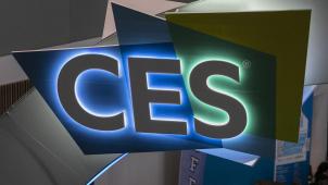 <p>Das Logo der Elektronikmesse</p>