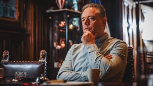 <p>Formateuer Bart De Wever wird am Dienstag beim König erwartet.</p>