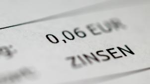 <p>Passives Sparen wird bestraft: Belgische Banken setzen auf niedrige Zinsen.</p>