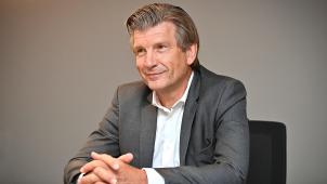 <p>Ralph Heck hat eine neue Aufgabe.</p>