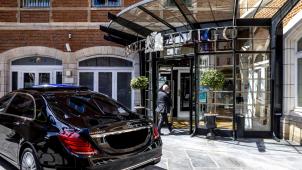 <p>Das Hotel Amigo liegt im Herzen von Brüssel und ist nur einen Steinwurf vom berühmten Grand-Place entfernt.</p>