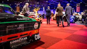 <p>Maastricht wird Mitte Januar zum dreißigsten Mal zur Hochburg für Oldtimer-Fans.</p>