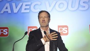 <p>PS-Präsident Paul Magnette wehrt sich gegen die Sparmaßnahmen der Arizona-Partner: „Es gibt Alternativen, und das werden wir Punkt für Punkt aufzeigen.“</p>