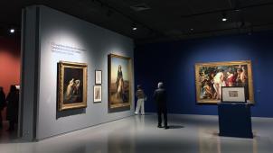 <p>Die Königlichen Museen der Schönen Künste beherbergen die Gemälde- und Skulpturensammlungen des belgischen Staates in Brüssel.</p>