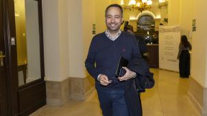 <p>Maxime Prévot: „Allmählich in Richtung Einigung“</p>