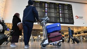 <p>Der Brussels Airport hat die 23-Millionen-Marke geknackt.</p>