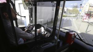 <p>Die belgischen Busunternehmen suchen dringend Fahrer.</p>