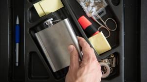 <p>Männer und Führungskräfte trinken laut der Studiehäufiger.</p>