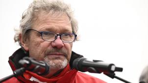 <p>FGTB-Chef Thierry Bodson ist vor dem EGMR gescheitert.</p>