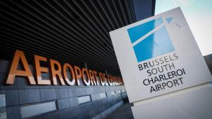 <p>Der Flughafen Charleroi wächst weiter.</p>