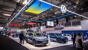<p>Im Januar ging in der Hauptstadt der 101. Autosalon über die Bühne.</p>