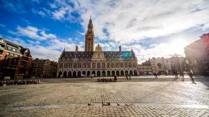 <p>Die KU Leuven öffnet zum Jubiläum ihre Türen.</p>