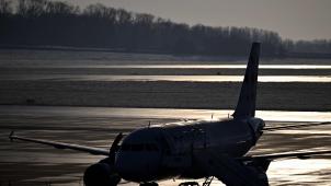 <p>Der Brüsseler Flughafen startet ein grünes Pilotprojekt.</p>