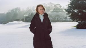 <p>52 Jahre und elegant wie eh und je: Mathildes königliche Winterporträts überzeugen auf ganzer Linie.</p>