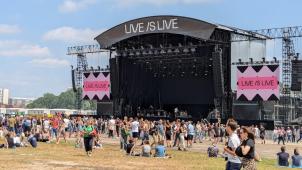 <p>In diesem Jahr geht das Live is Live-Festival nicht über die Bühne.</p>