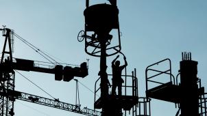 <p>Die Baustellen im Land sind sicherer denn je: Die Zahl der Arbeitsunfälle istweiter gesunken.</p>