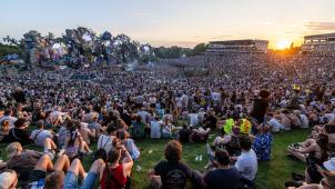 <p>Das Line-up für 2025 umfasst über 600 Künstler auf 16 Bühnen.</p>