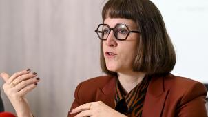 <p>Nicole de Moor, Staatssekretärin für Asyl und Migration</p>