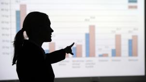 <p>Gleiche Chancen auf Gehaltserhöhung? Die Frauen holen in Belgien auf.</p>