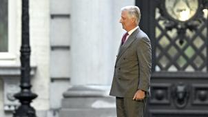 <p>Am Freitag erwartet König Philippe den Regierungsbildner (ein letztes Mal?) in Audienz.</p>