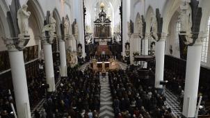 <p>Die unter Denkmalschutz stehende Kirche wird auf Vordermann gebracht.</p>