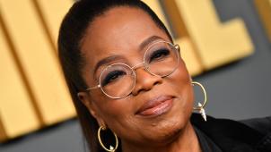 <p>Oprah Winfrey</p>