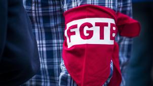 <p>Die FGTB hat einen Generalstreik angekündigt.</p>