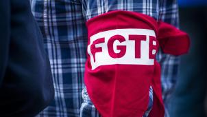 <p>Die sozialistische Gewerkschaft FGTB ruft für den 27. Juni zu einer weiteren landesweiten Aktion auf.</p>