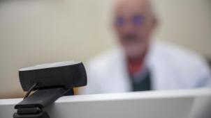 <p>Videosprechstunde werden eingestellt.</p>