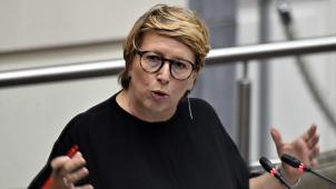 <p>Caroline Gennez</p>