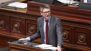 <p>Unter anderem der PS-Kammerabgeordnete Pierre-Yves Dermagne bittet um Aufklärung.</p>