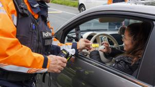 <p>Historisches Tief: Alkoholsünder sind im Straßenverkehr auf Rekordminimum.</p>