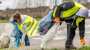 <p>Anpacken für eine saubere Zukunft: „Grand Nettoyage“ geht in die nächste Runde.</p>