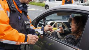 <p>Mit dem BOB-Wochenende soll nicht nur das Risiko für schwere Unfälle gesenkt, sondern auch das Bewusstsein für sichere Mobilität geschärft werden.</p>
