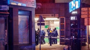 <p>Die Schießerei führte zu erheblichen Störungen im öffentlichen Nahverkehr.</p>