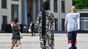 <p>Schutzsuche in Belgien: Mehr Anträge, mehr Herausforderungen</p>