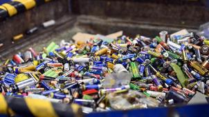 <p>Bebat startet Recycling-Offensive: Millionen Batterien sollen gesammelt werden.</p>