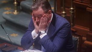 <p>Premier Bart De Wever</p>