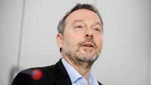 <p>Pierre Wunsch: „Zu viele Regeln und Bürokratie bremsen das wirtschaftliche Wachstum in Europa.“</p>