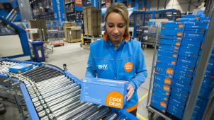 <p>Coolblue will in Belgien weiter expandieren.</p>