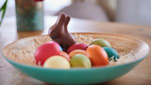 <p>Oster-Schokolade wird Luxusartikel.</p>